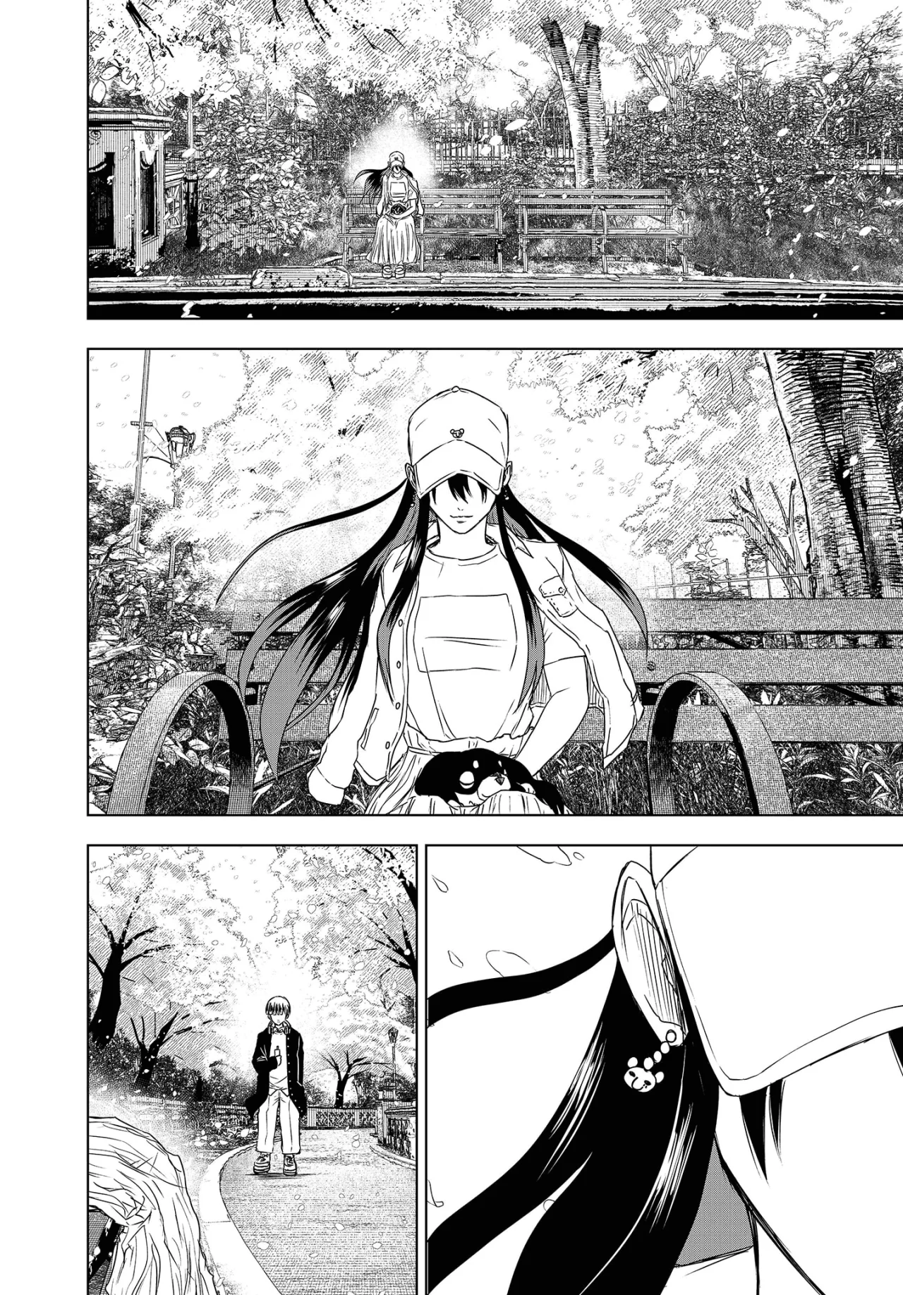 Wild Strawberry Capítulo 50 - Page 32