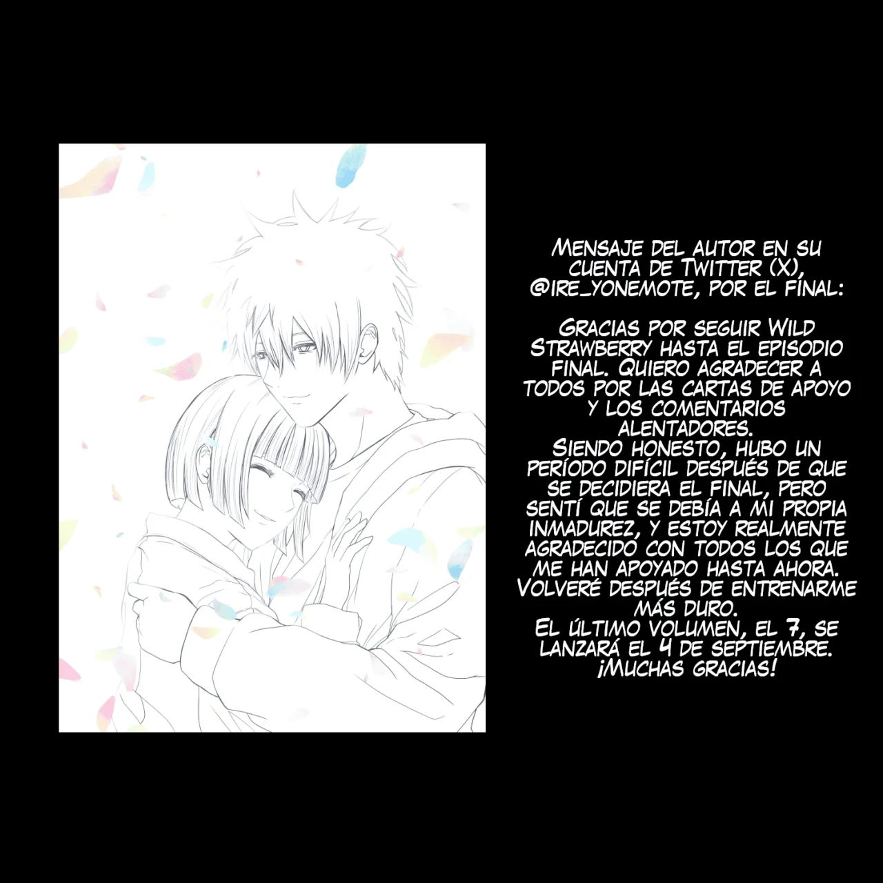 Wild Strawberry Capítulo 50 - Page 36