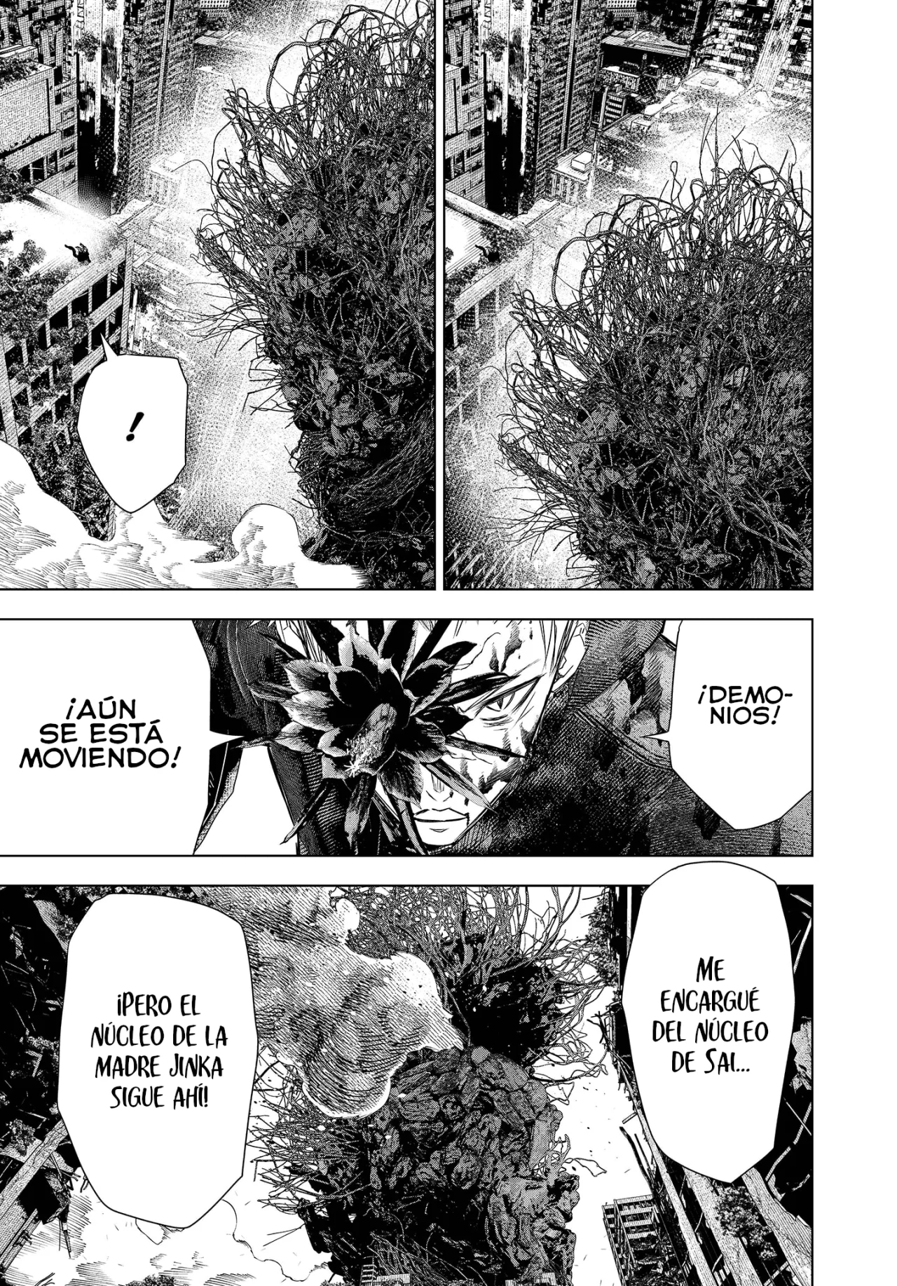 Wild Strawberry Capítulo 50 - Page 4