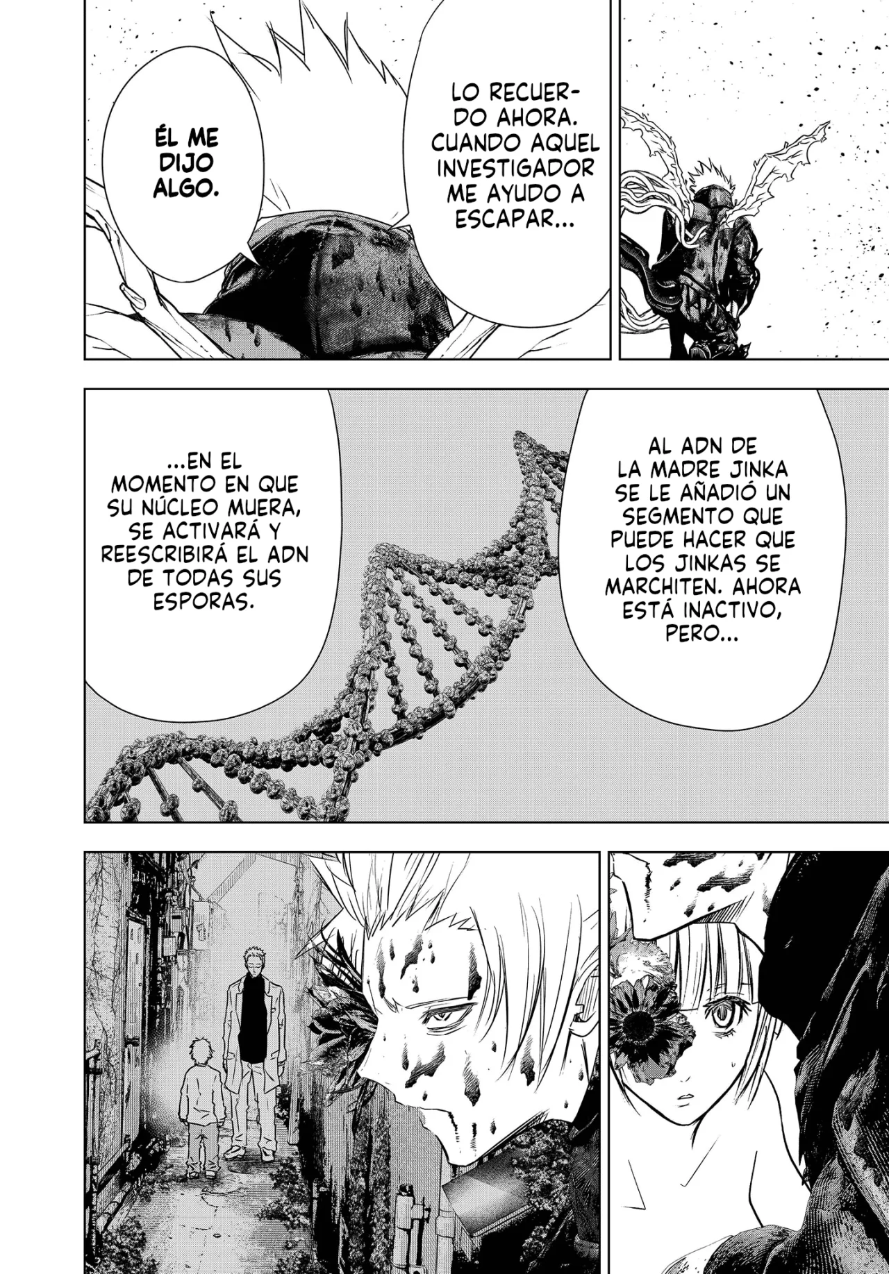 Wild Strawberry Capítulo 50 - Page 5
