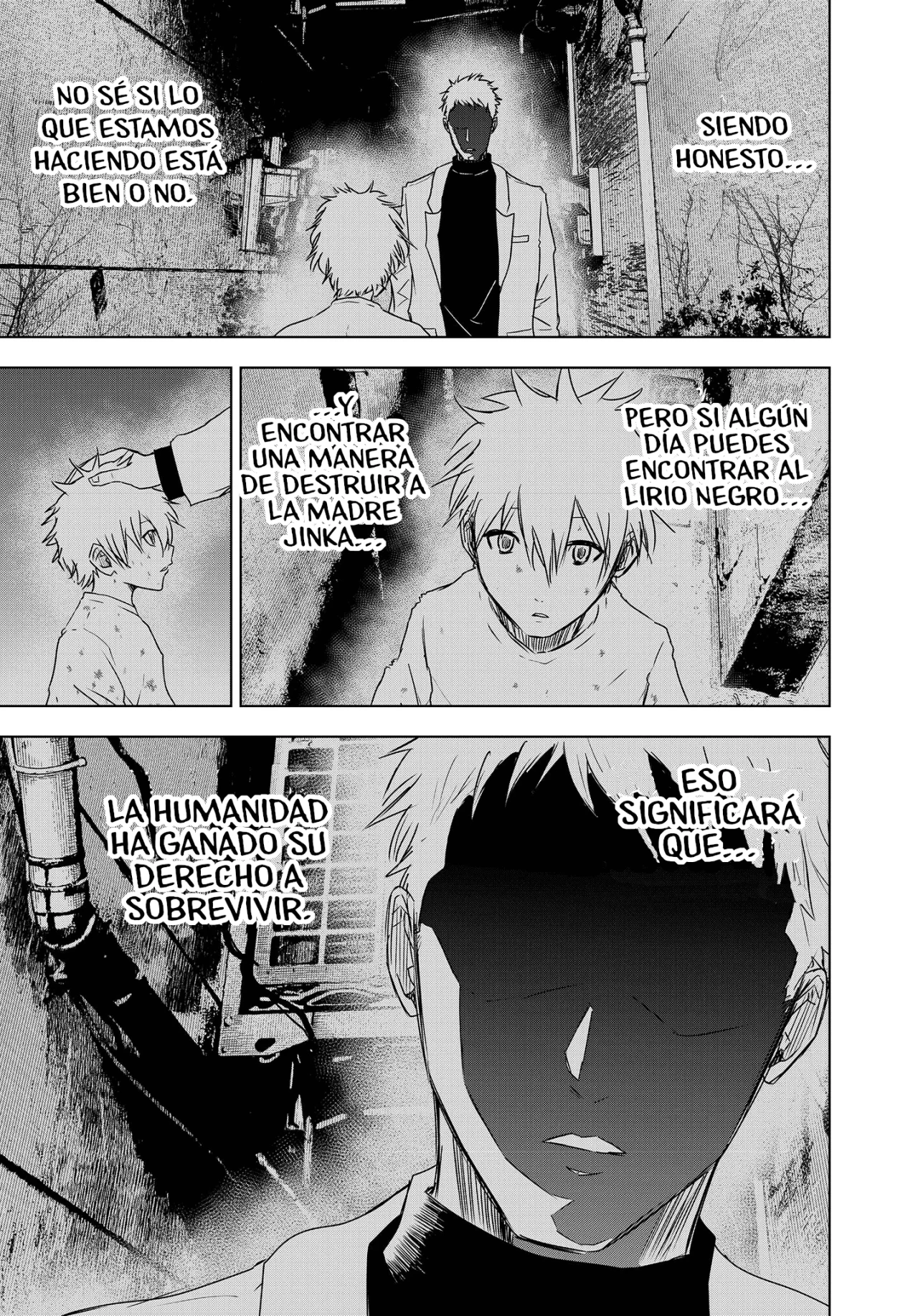 Wild Strawberry Capítulo 50 - Page 6