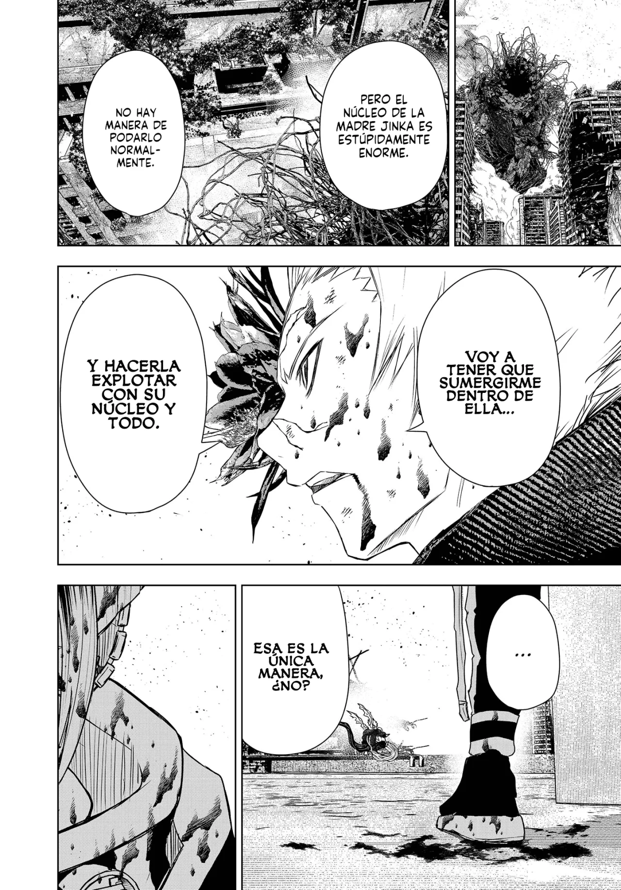 Wild Strawberry Capítulo 50 - Page 7