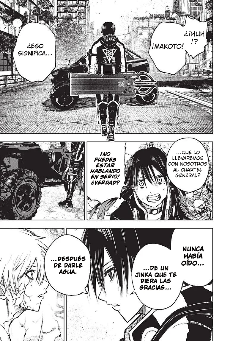 Wild Strawberry Capítulo 6 - Page 10