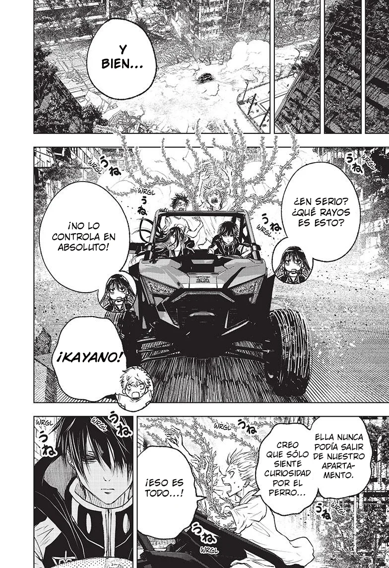 Wild Strawberry Capítulo 6 - Page 11