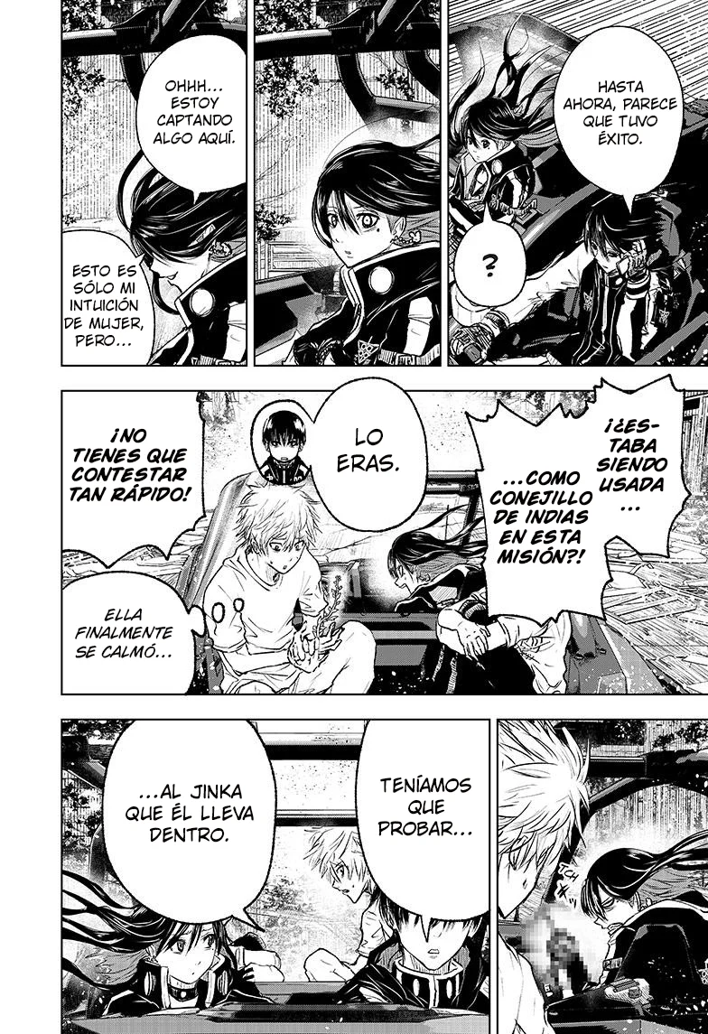 Wild Strawberry Capítulo 6 - Page 13