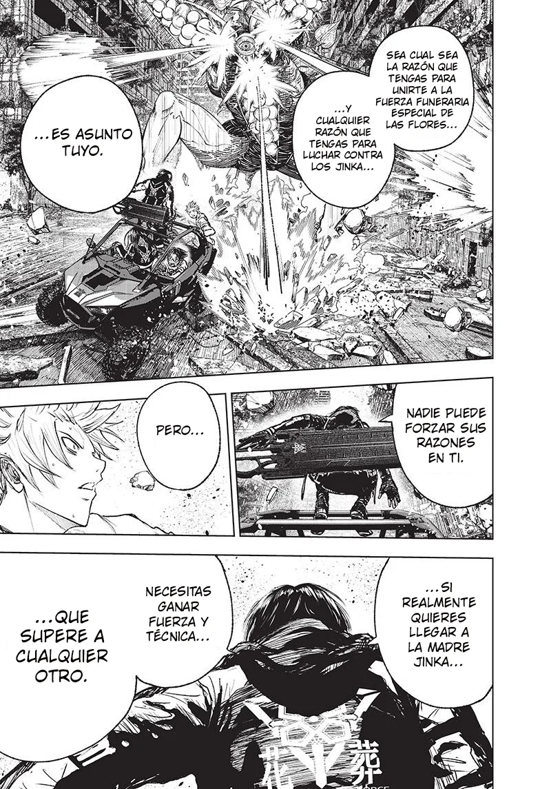 Wild Strawberry Capítulo 6 - Page 18