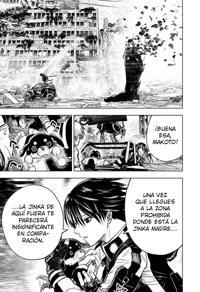 Wild Strawberry Capítulo 6 - Page 21