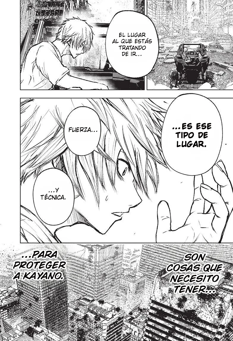 Wild Strawberry Capítulo 6 - Page 22
