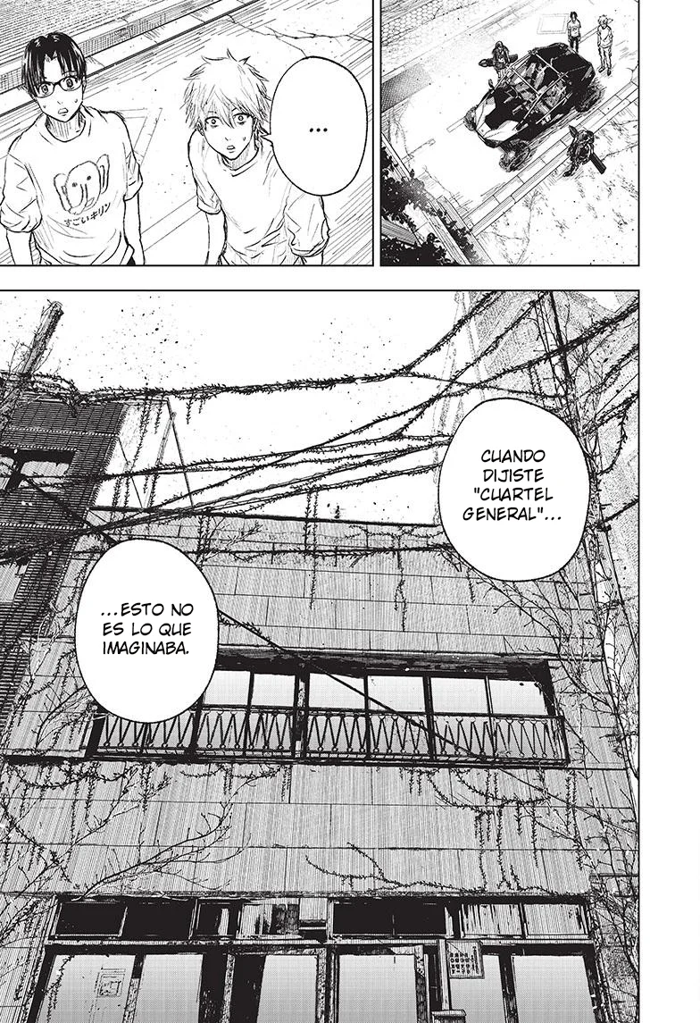 Wild Strawberry Capítulo 6 - Page 23