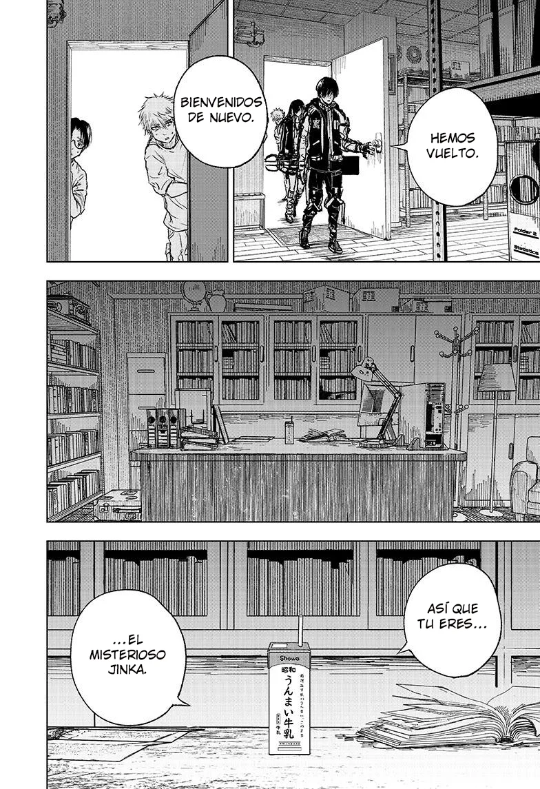 Wild Strawberry Capítulo 6 - Page 24