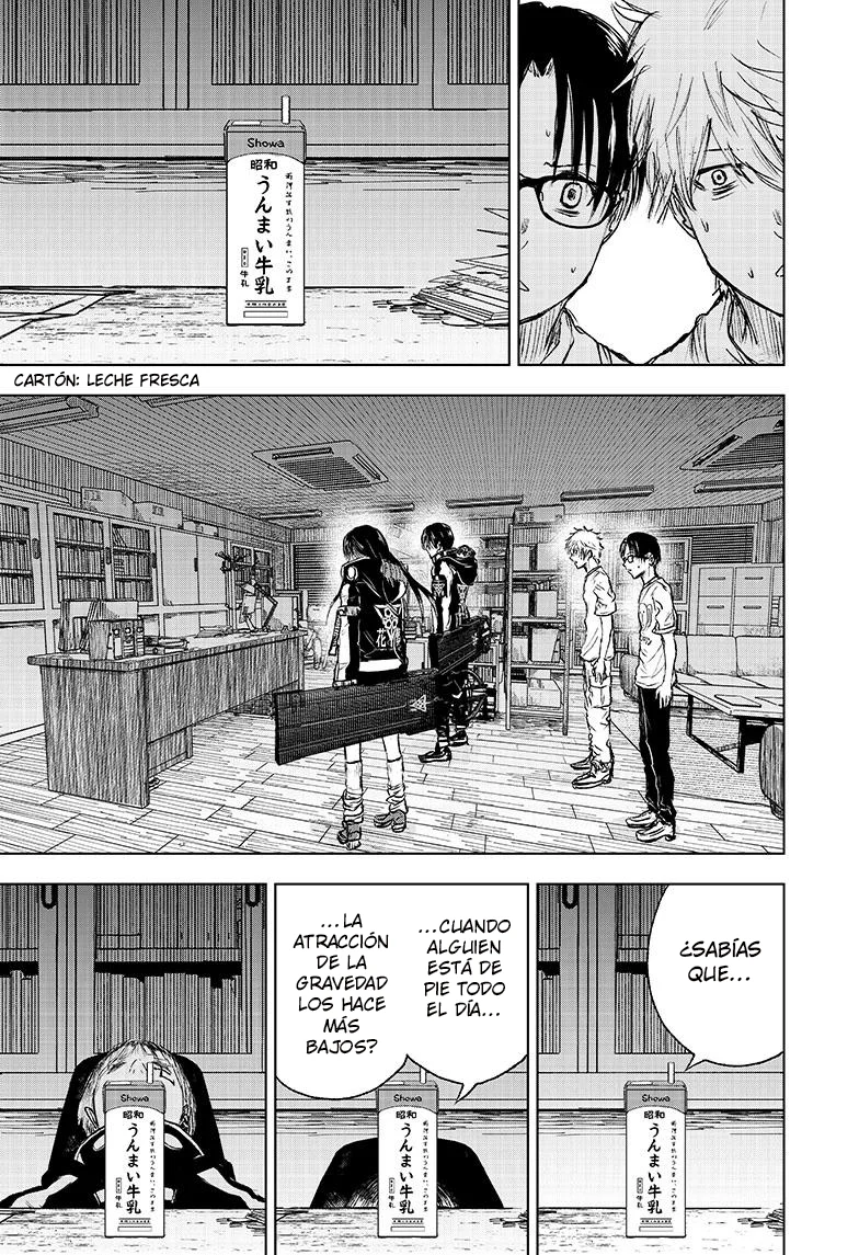 Wild Strawberry Capítulo 6 - Page 25