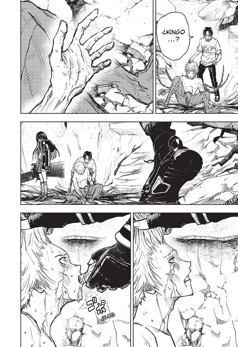 Wild Strawberry Capítulo 6 - Page 3