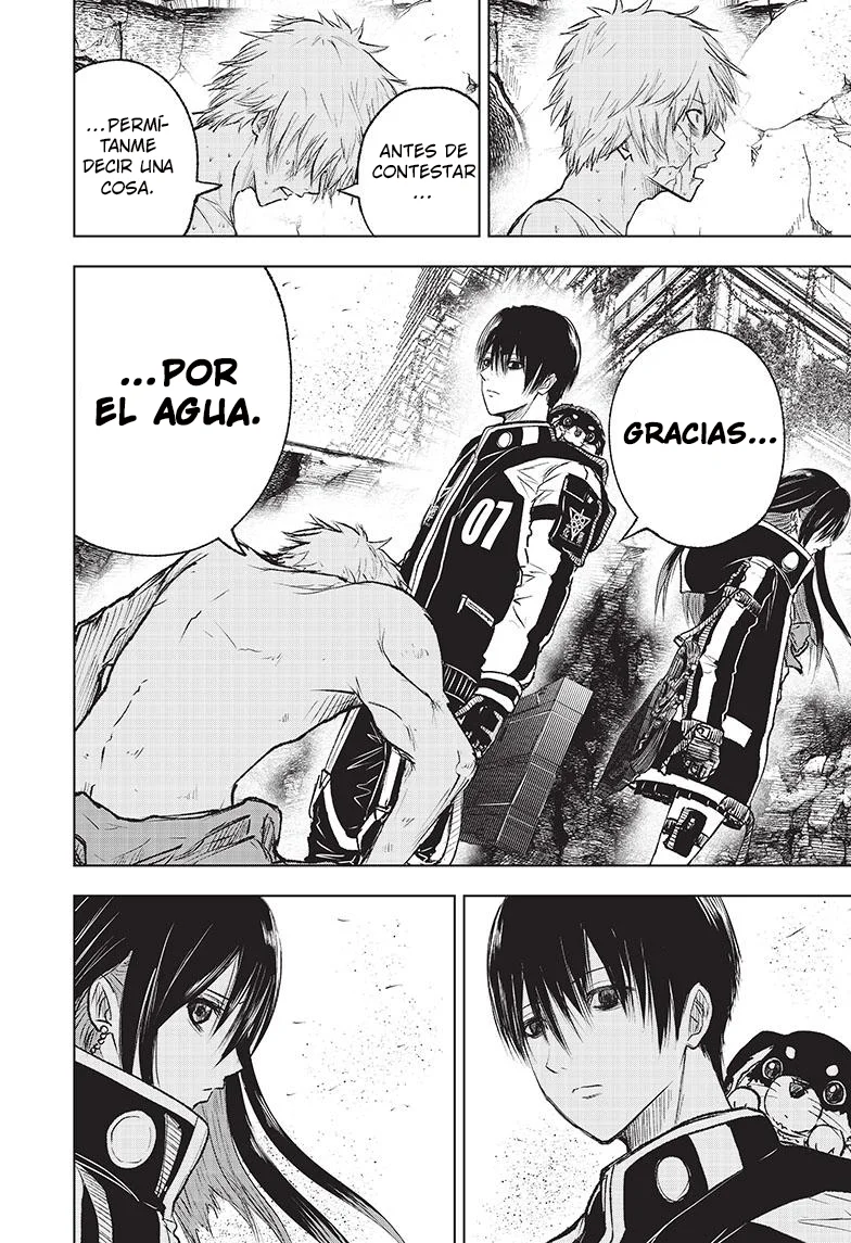 Wild Strawberry Capítulo 6 - Page 7