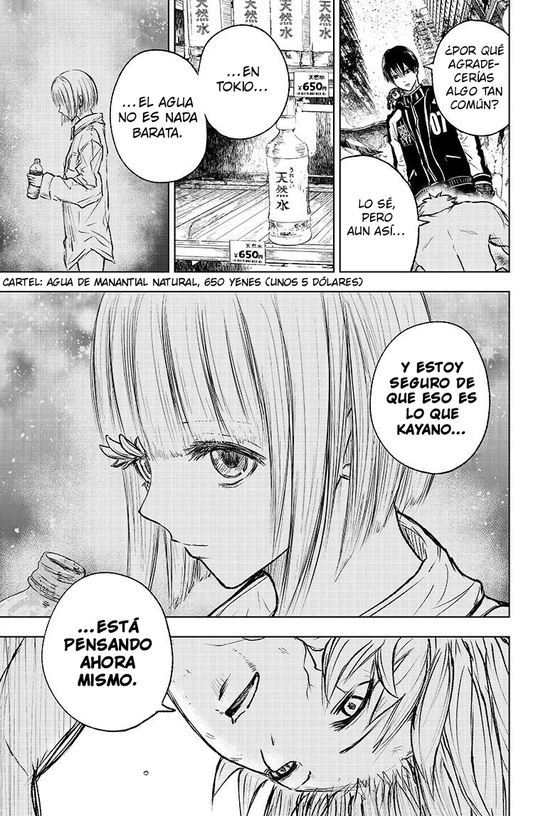 Wild Strawberry Capítulo 6 - Page 8