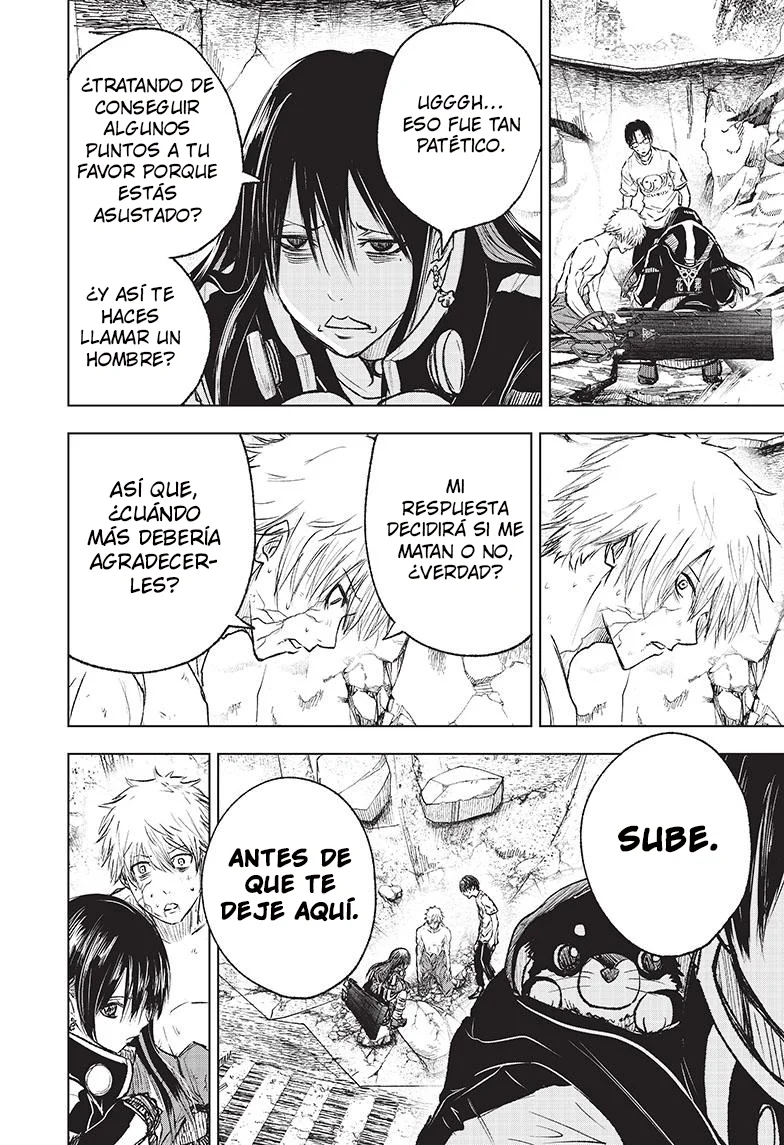 Wild Strawberry Capítulo 6 - Page 9