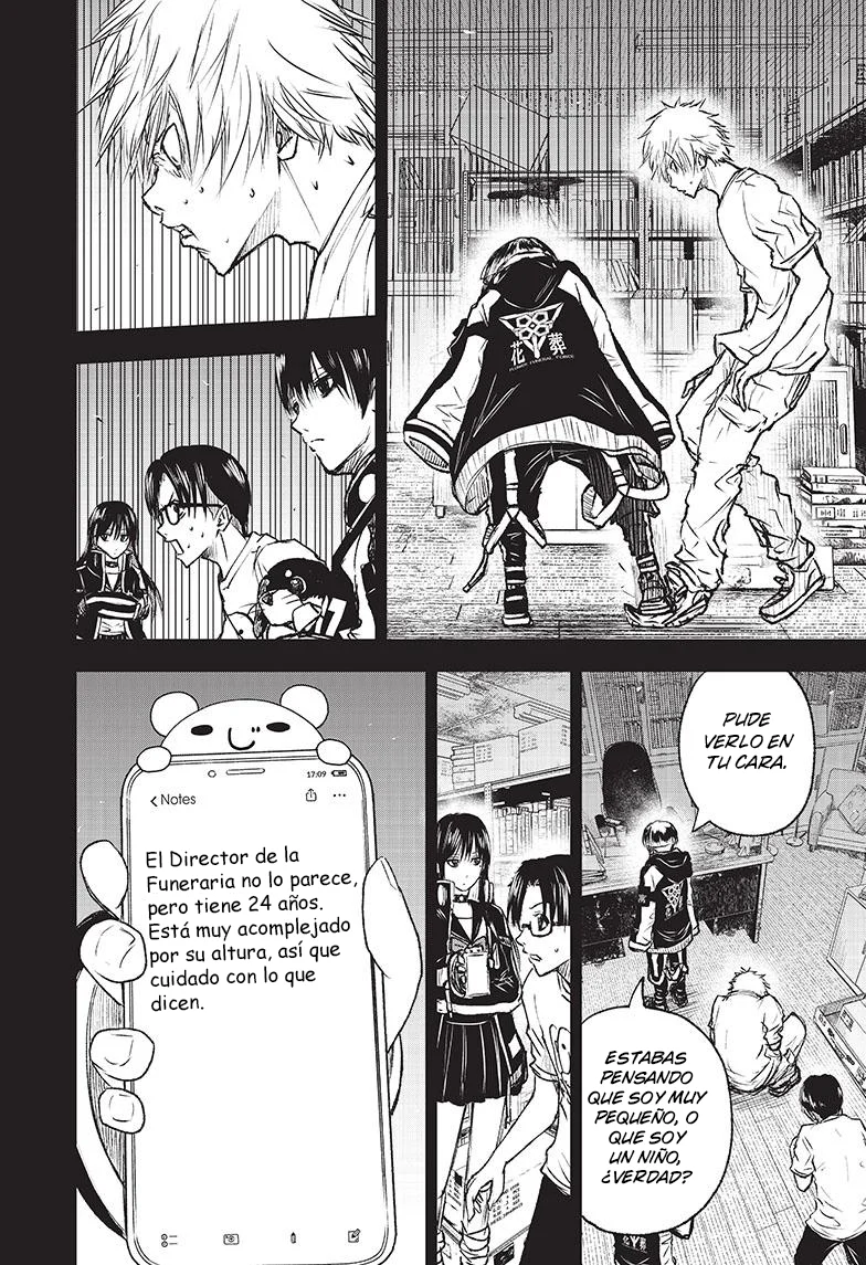Wild Strawberry Capítulo 7 - Page 10