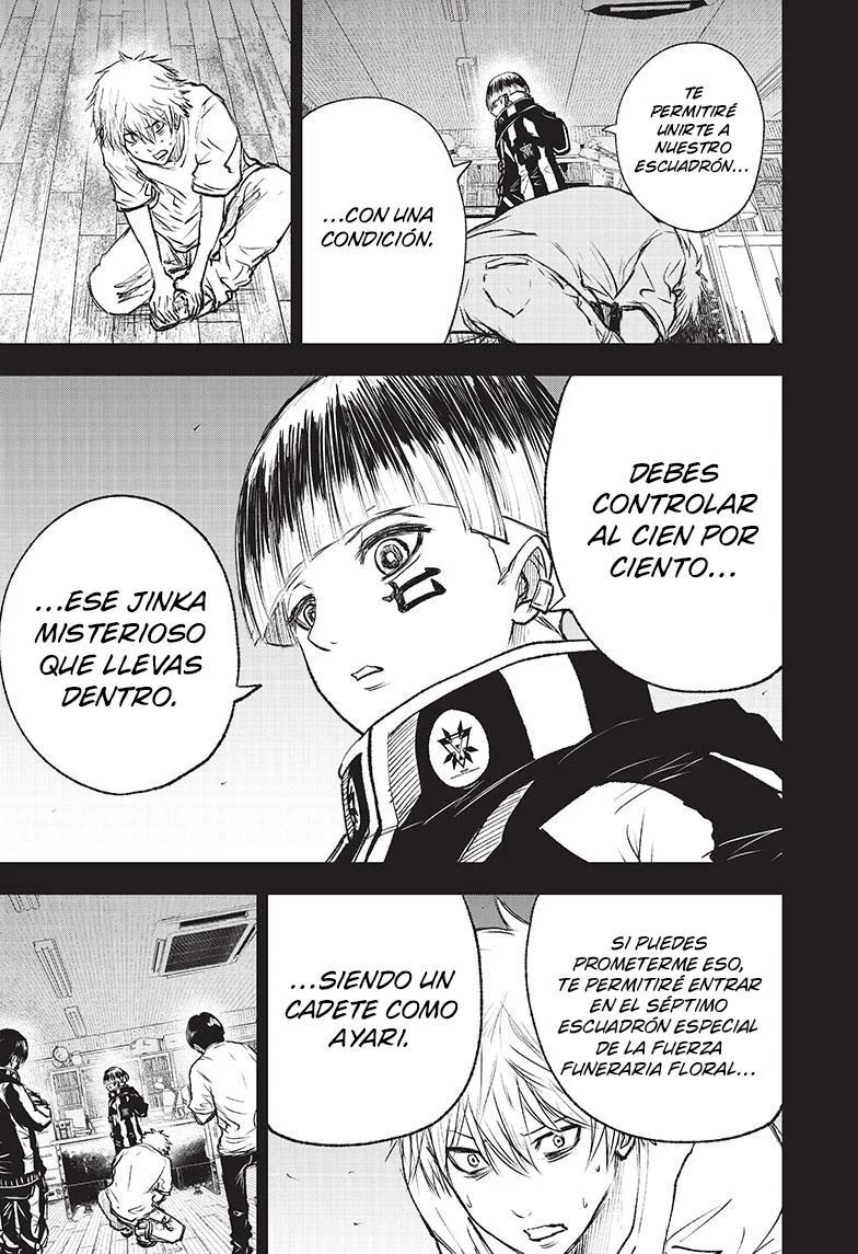 Wild Strawberry Capítulo 7 - Page 11
