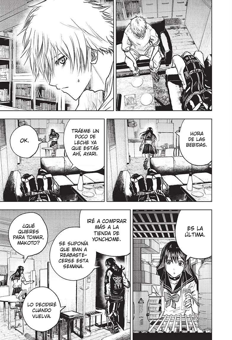 Wild Strawberry Capítulo 7 - Page 13