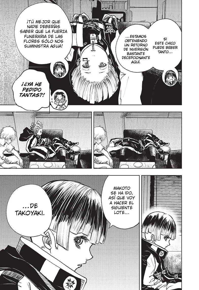 Wild Strawberry Capítulo 7 - Page 15
