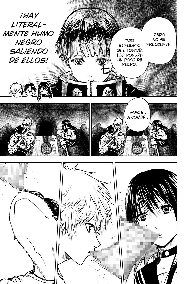Wild Strawberry Capítulo 7 - Page 17