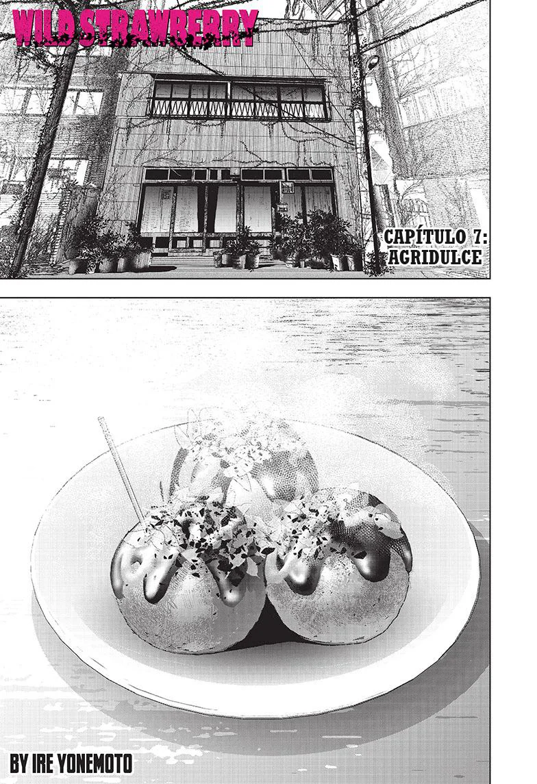 Wild Strawberry Capítulo 7 - Page 2