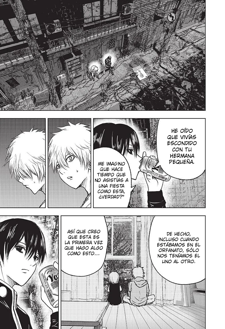 Wild Strawberry Capítulo 7 - Page 21