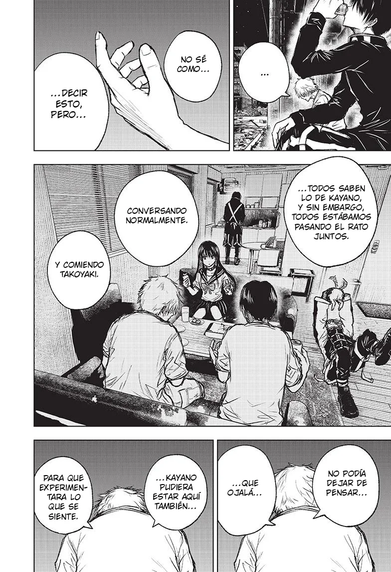 Wild Strawberry Capítulo 7 - Page 22