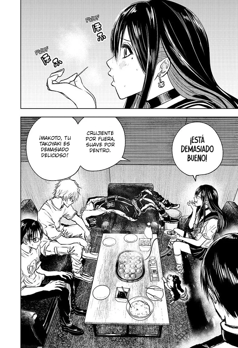 Wild Strawberry Capítulo 7 - Page 4