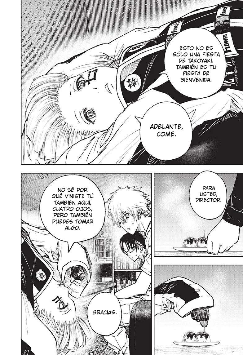 Wild Strawberry Capítulo 7 - Page 6