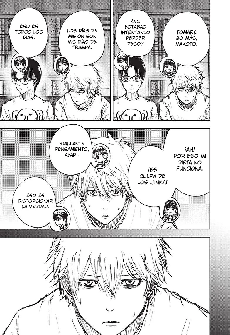 Wild Strawberry Capítulo 7 - Page 7