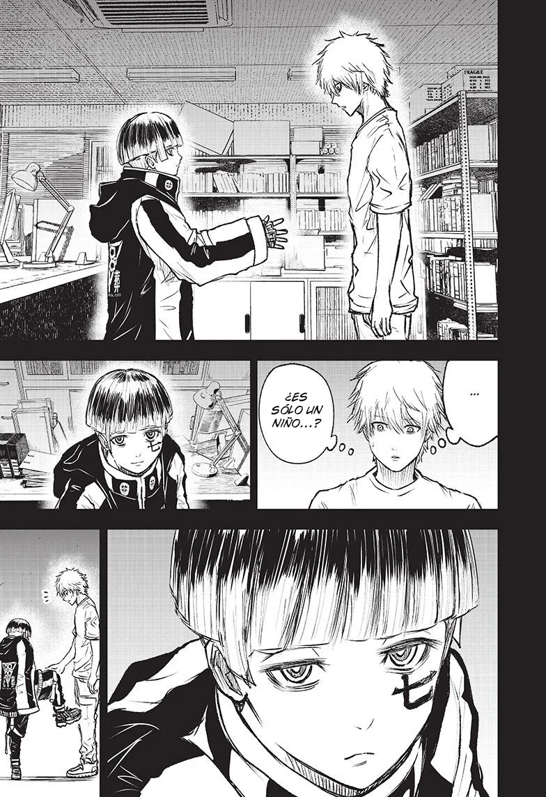 Wild Strawberry Capítulo 7 - Page 9