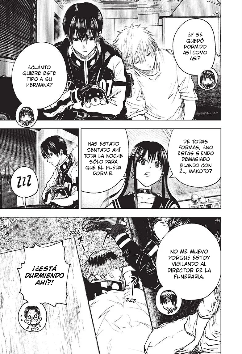 Wild Strawberry Capítulo 8 - Page 11