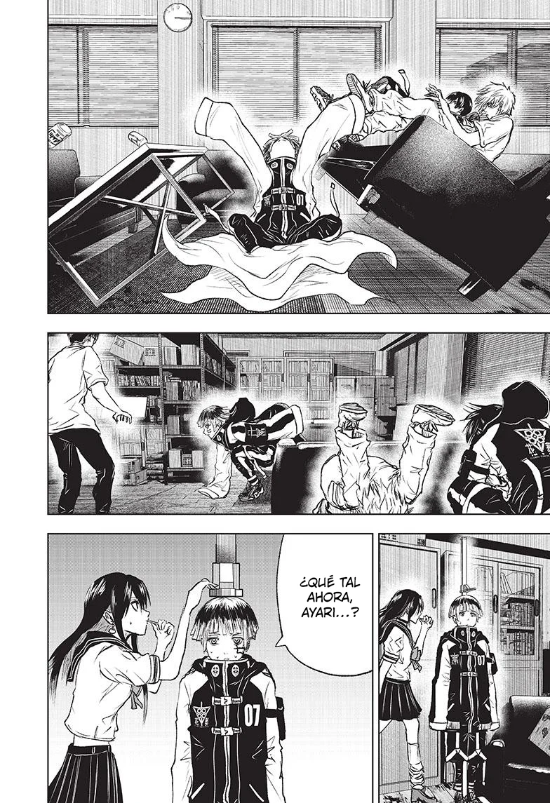 Wild Strawberry Capítulo 8 - Page 12