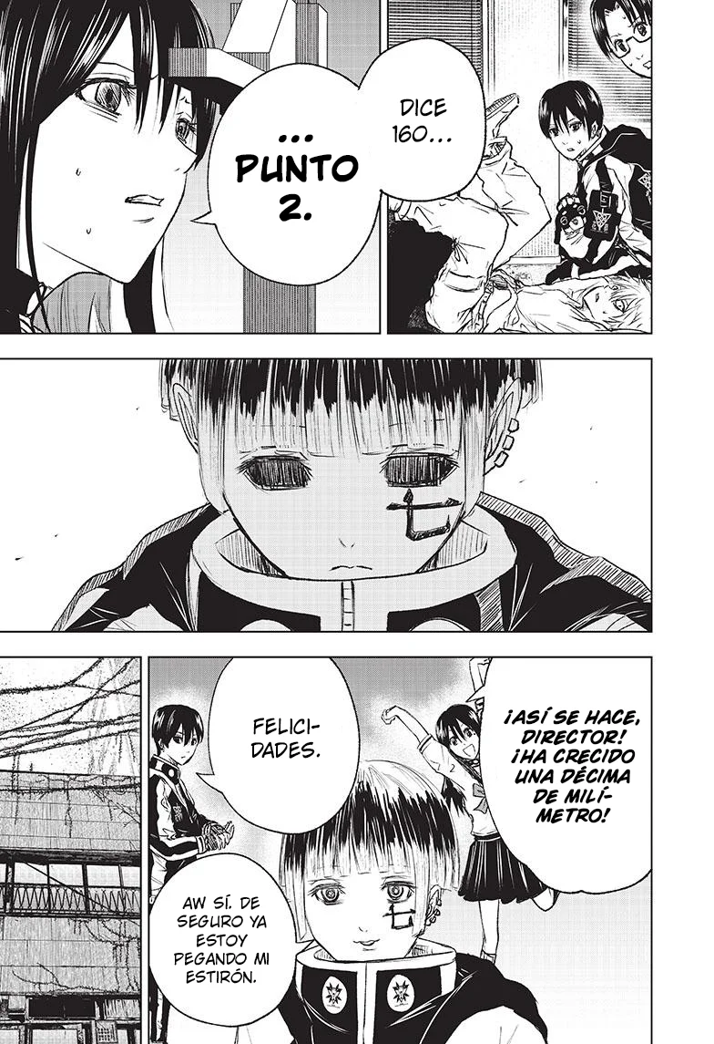 Wild Strawberry Capítulo 8 - Page 13