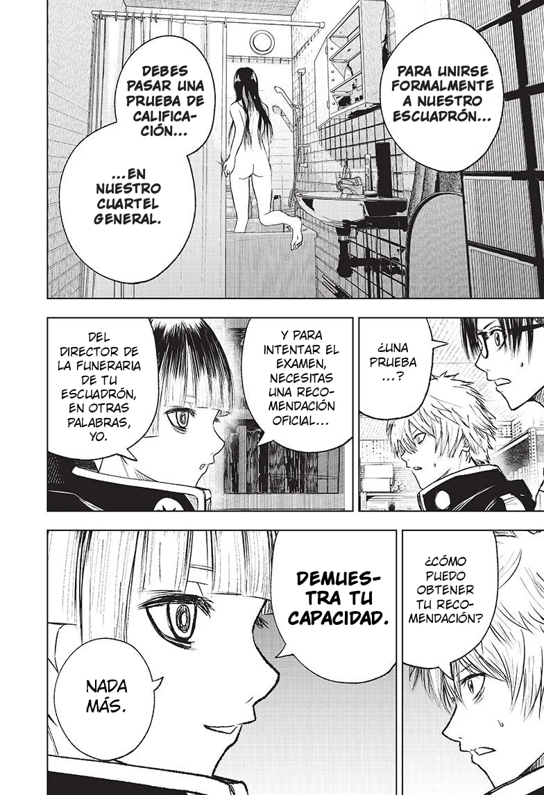 Wild Strawberry Capítulo 8 - Page 18