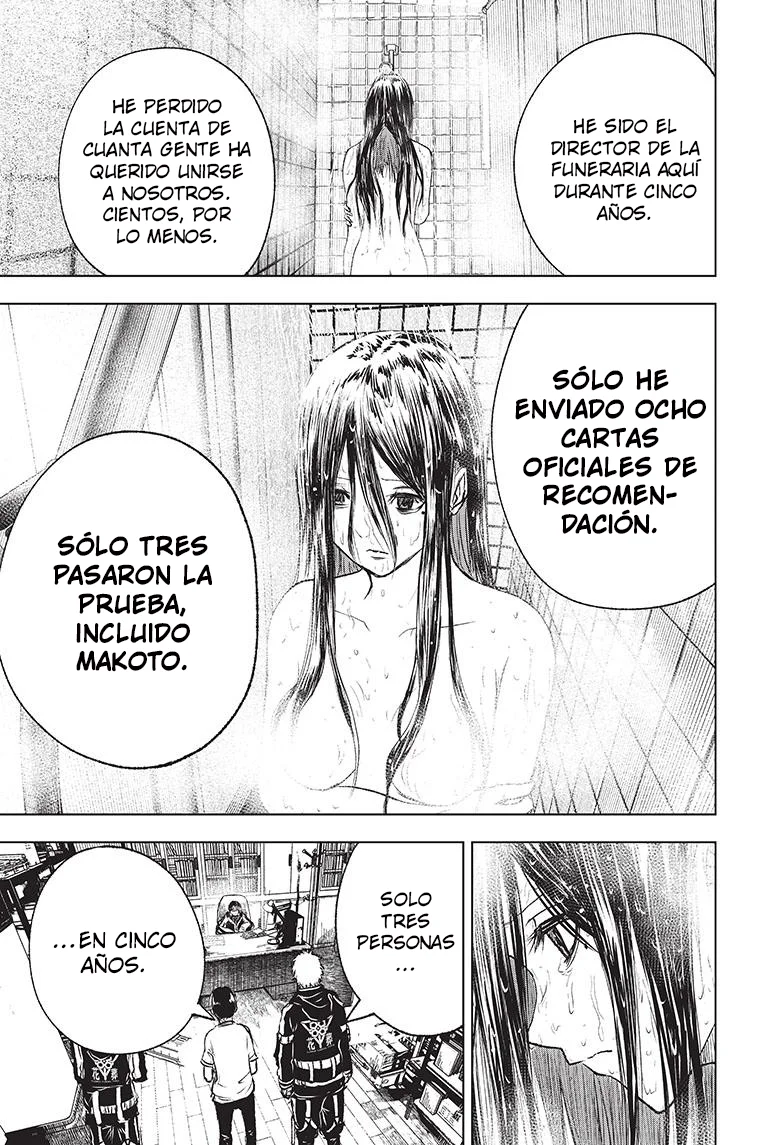 Wild Strawberry Capítulo 8 - Page 19