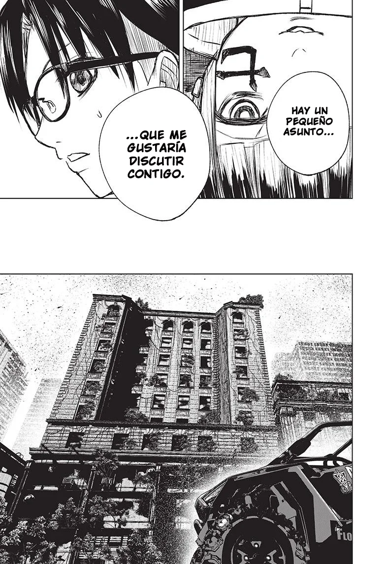 Wild Strawberry Capítulo 8 - Page 21