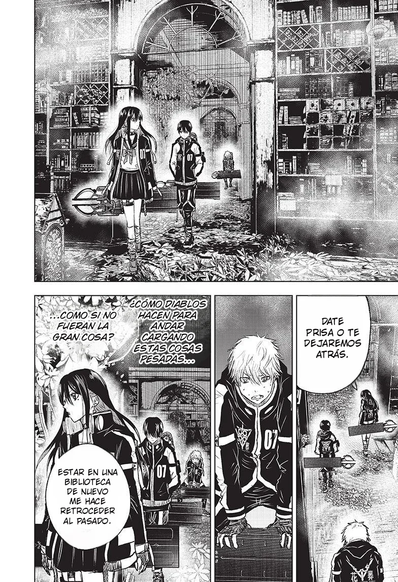 Wild Strawberry Capítulo 8 - Page 22