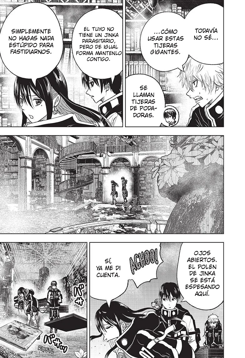 Wild Strawberry Capítulo 8 - Page 23