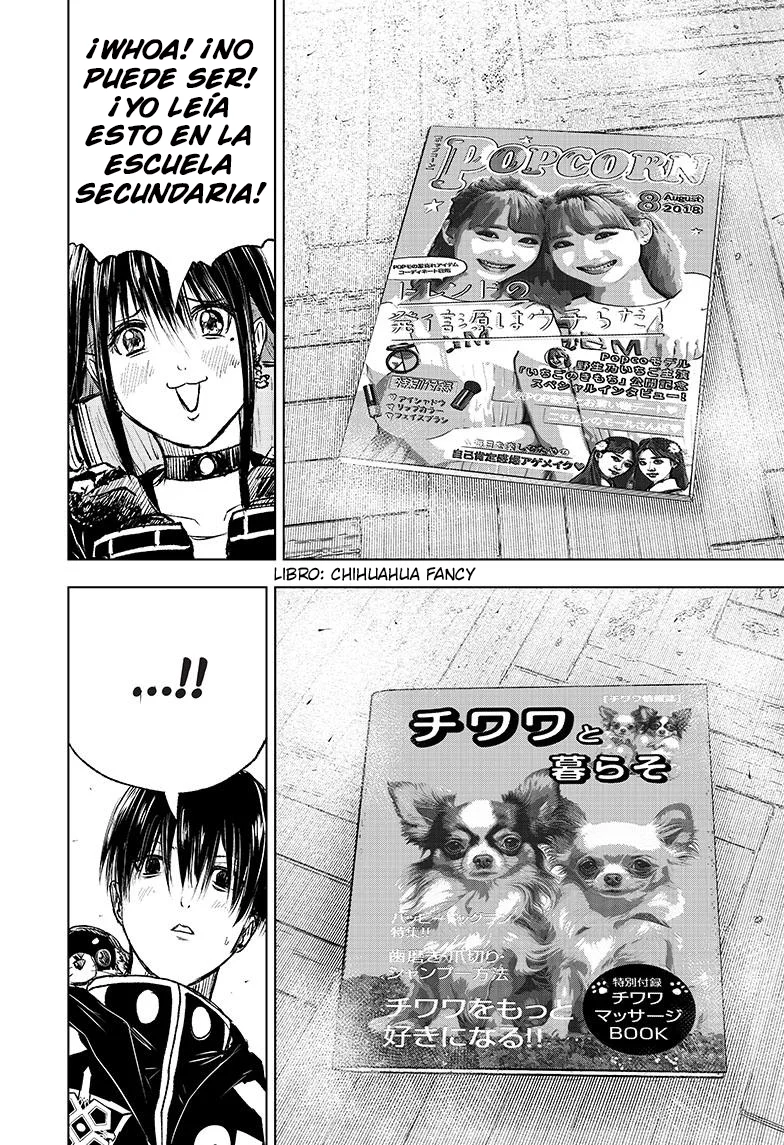 Wild Strawberry Capítulo 8 - Page 24