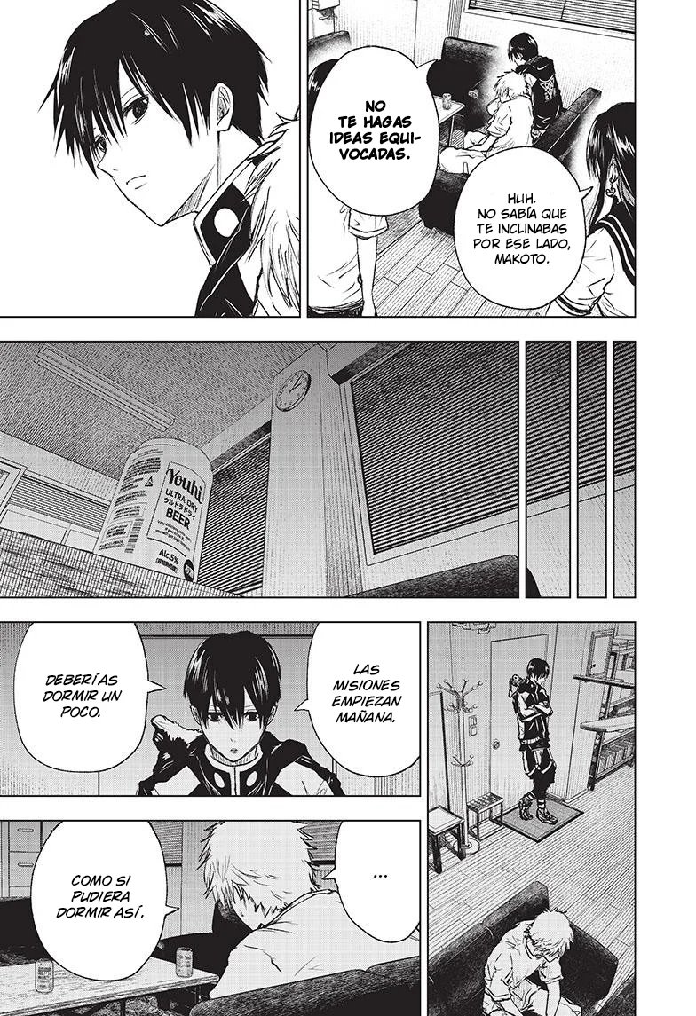 Wild Strawberry Capítulo 8 - Page 7