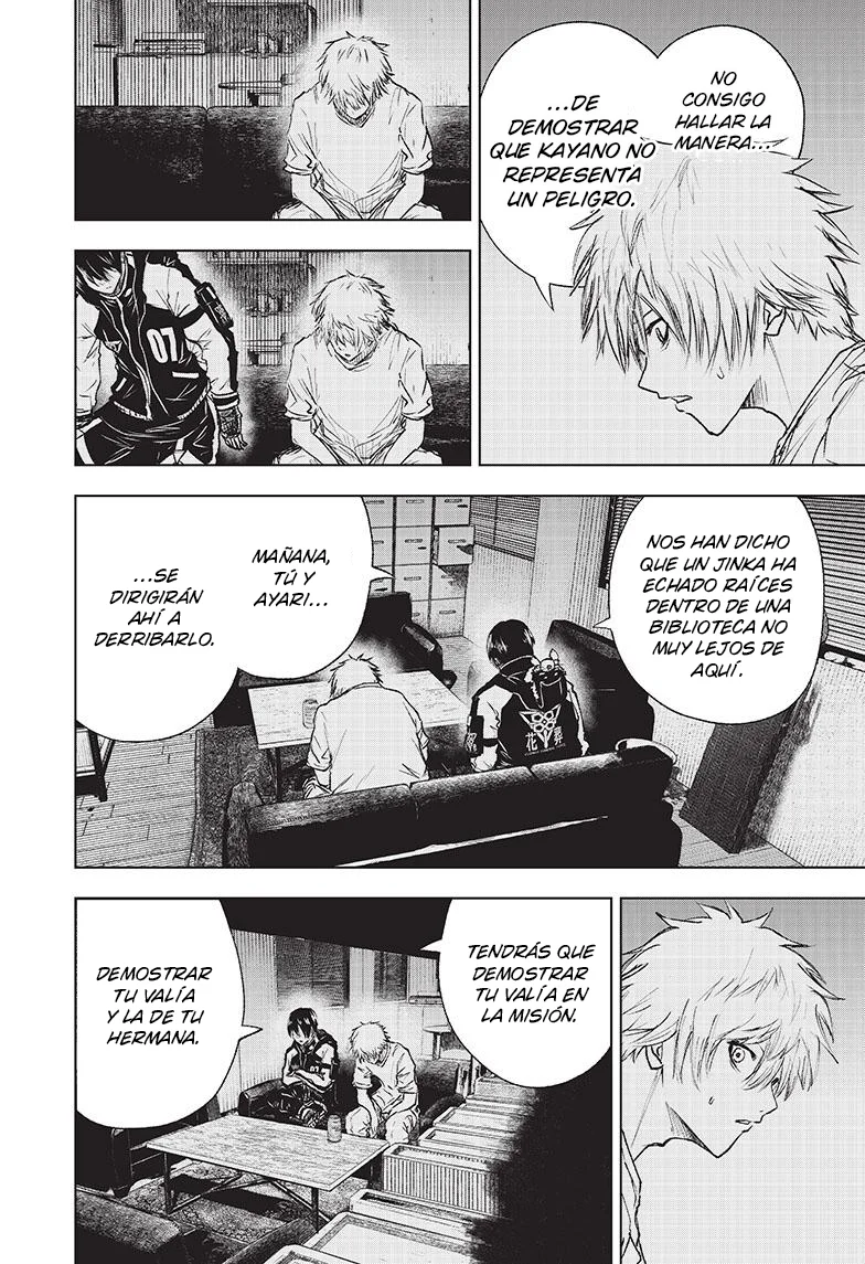 Wild Strawberry Capítulo 8 - Page 8