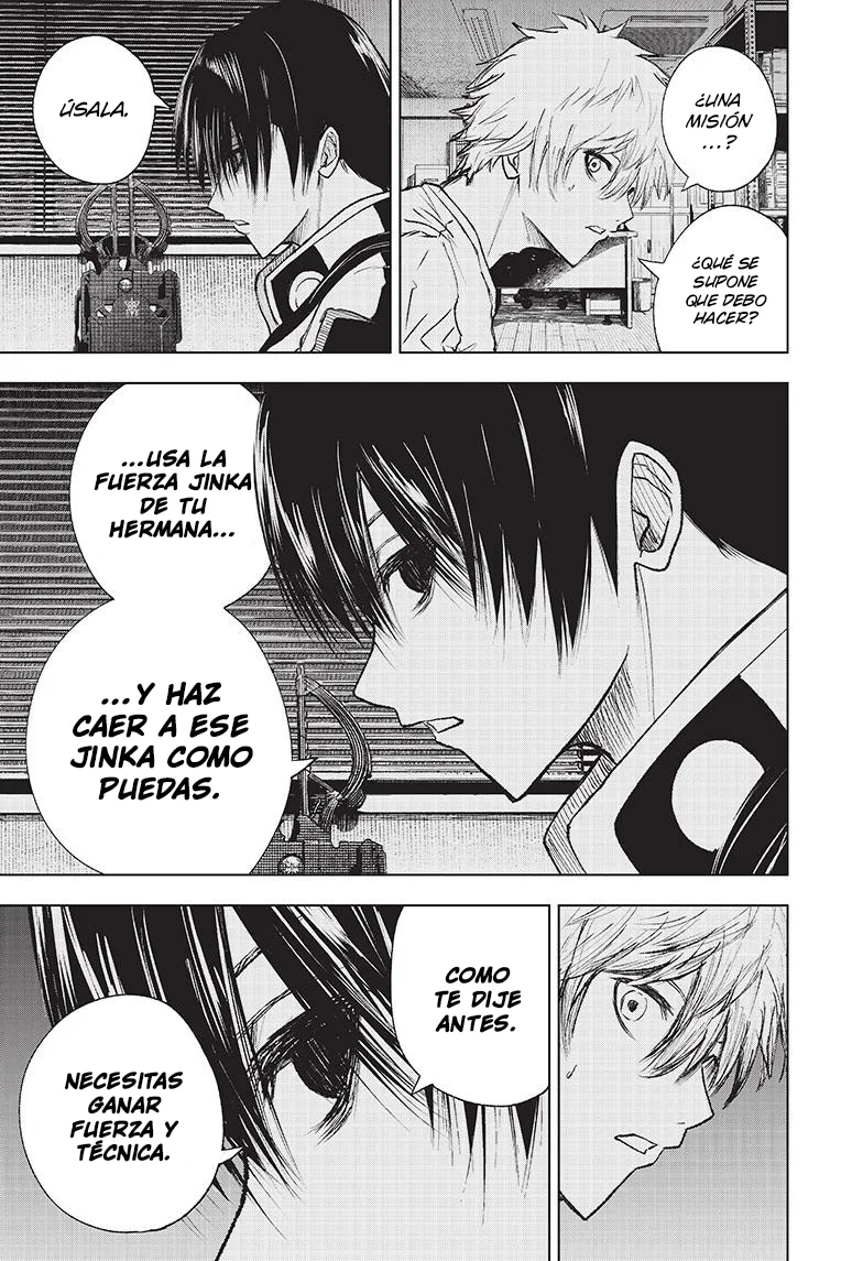 Wild Strawberry Capítulo 8 - Page 9