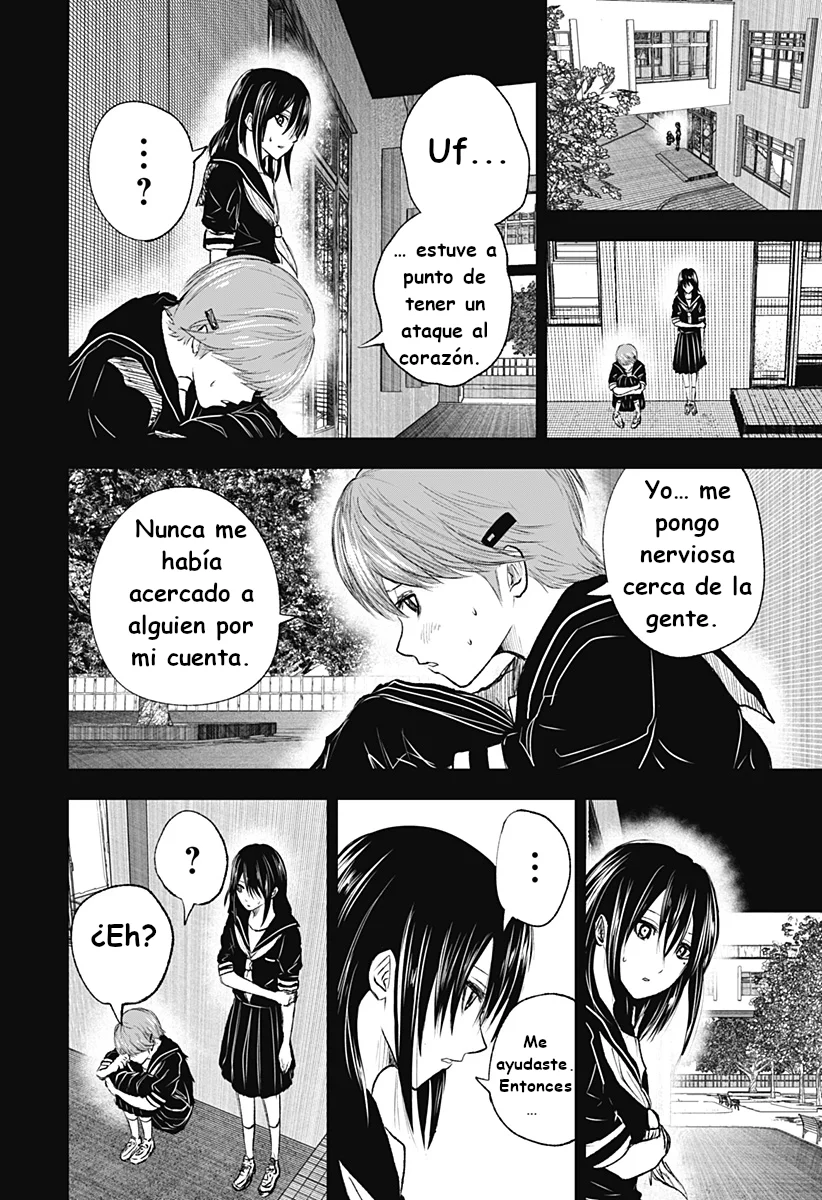 Wild Strawberry Capítulo 9 - Page 12