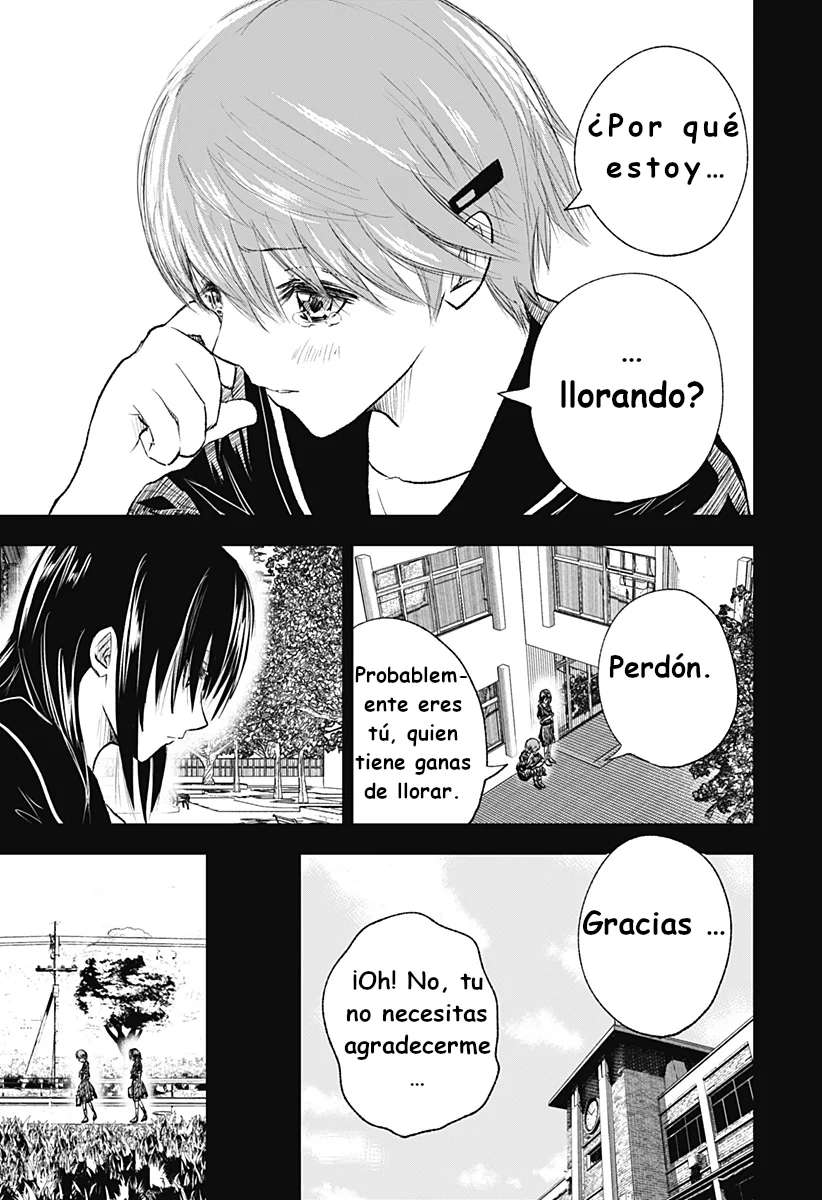 Wild Strawberry Capítulo 9 - Page 13