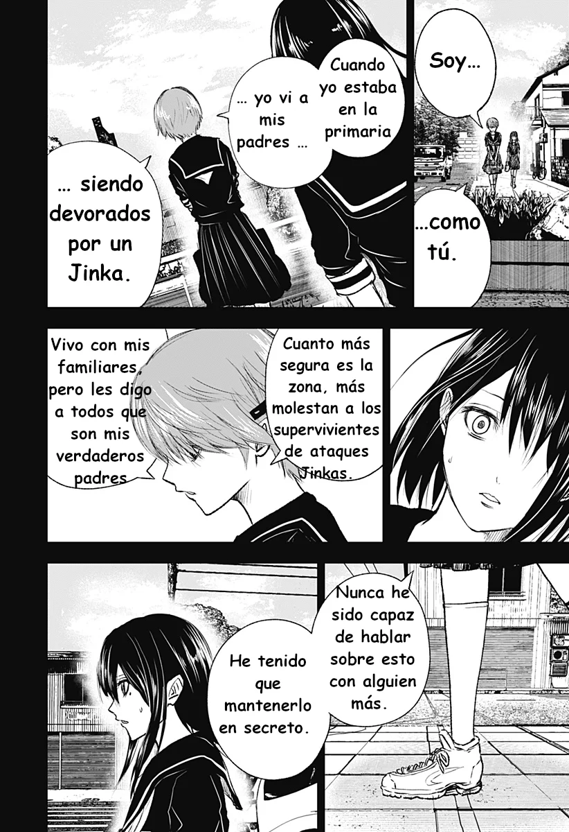 Wild Strawberry Capítulo 9 - Page 14