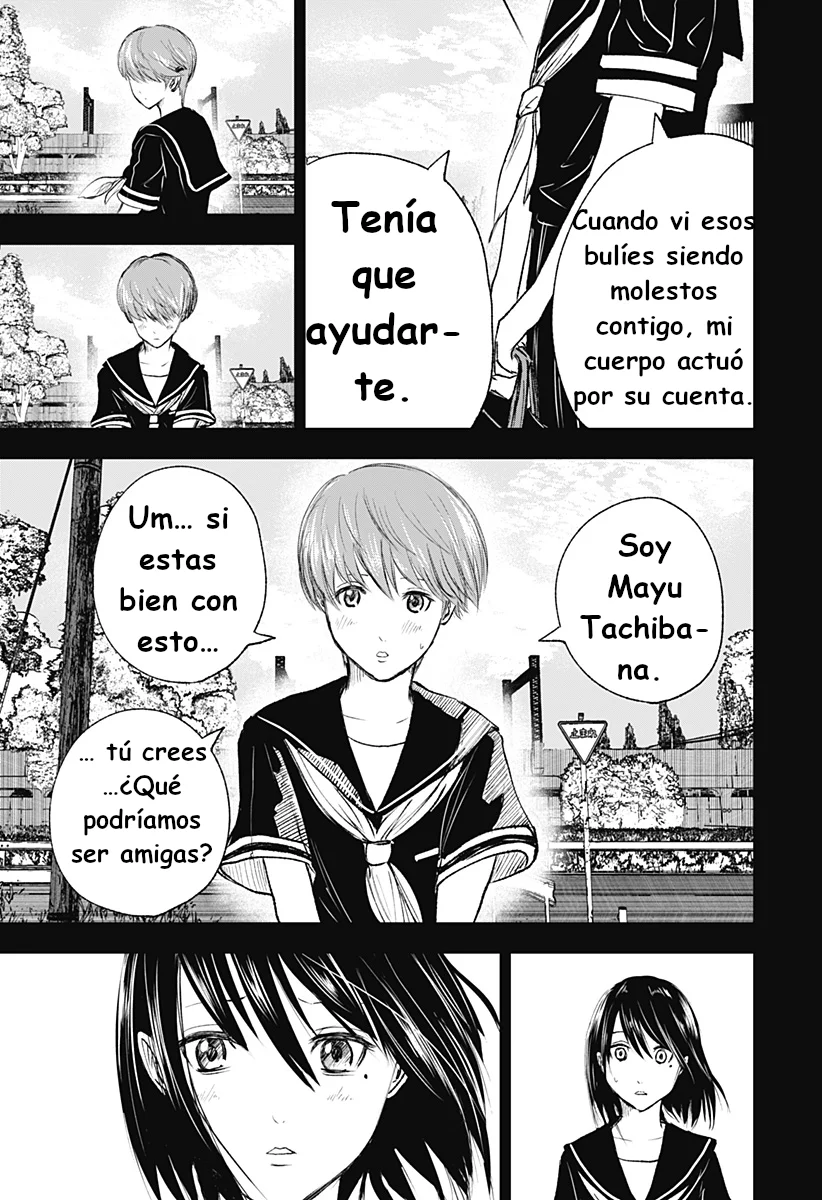 Wild Strawberry Capítulo 9 - Page 15