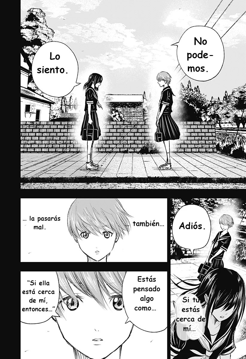 Wild Strawberry Capítulo 9 - Page 16