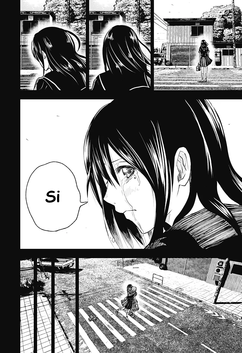 Wild Strawberry Capítulo 9 - Page 18