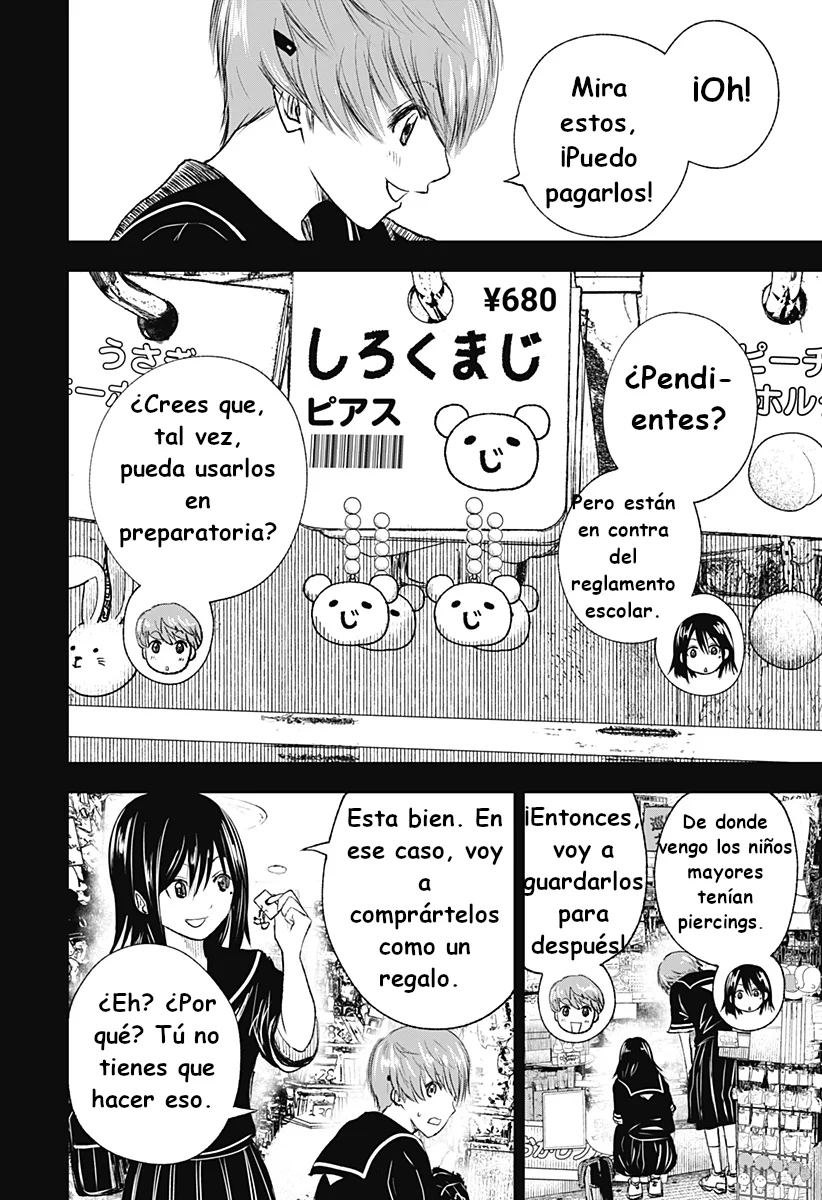 Wild Strawberry Capítulo 9 - Page 20